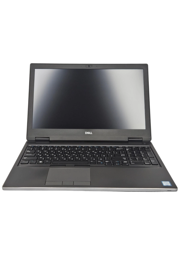 Stacja Graficzno-Robocza Dell Precision 7540 i7-9750H 32GB 512 SSD 15,6
